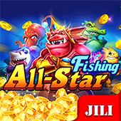 All Star Fishing on PBA Score