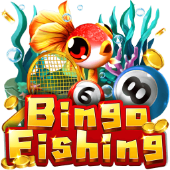Bingo Fishing on PBA Score