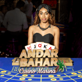 Casino Marina Andar Bahar on PBA Score