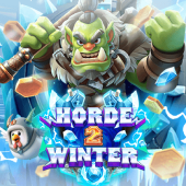 Horde 2 Winter slot on PBA Score