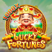 Lucky Fortunes on PBA Score