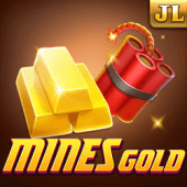 Mines Gold slot on PBA Score