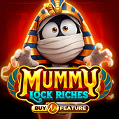 Mummy Lock Riches slot on PBA Score