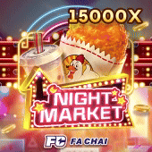 Night Market on PBA Score