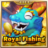 Royal Fishing on PBA Score