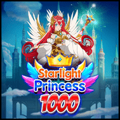 Starlight Princess 1000 on PBA Score