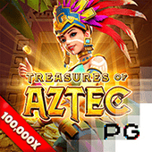 Treasures of Aztec on PBA Score